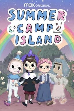 Summer Camp Island