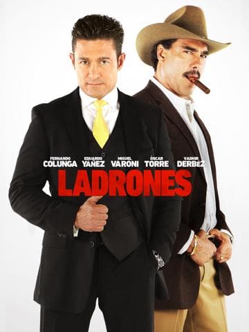 Ladrones