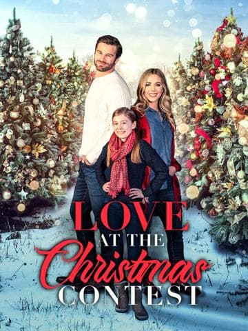 Love at the Christmas Contest