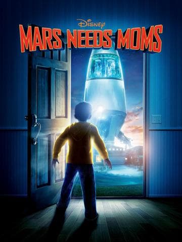 Mars Needs Moms