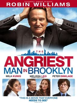 The Angriest Man in Brooklyn