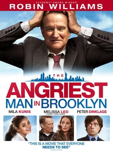 The Angriest Man in Brooklyn