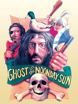 Ghost in the Noonday Sun