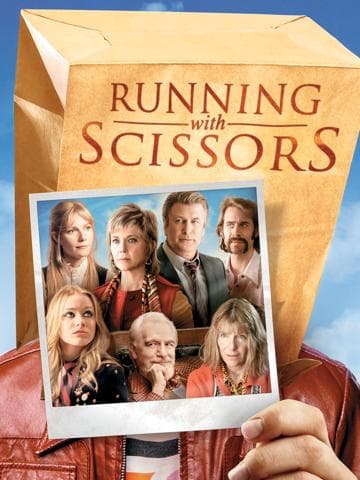 Running with Scissors