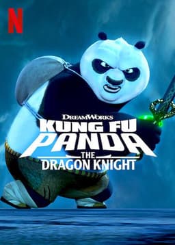 Kung Fu Panda: The Dragon Knight