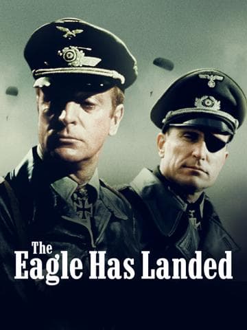 The Eagle Has Landed