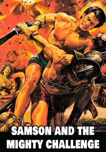 Samson and His Mighty Challenge