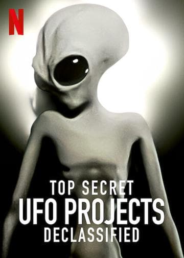 Top Secret UFO Projects Declassified