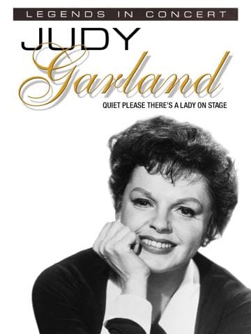 Judy Garland: By Myself