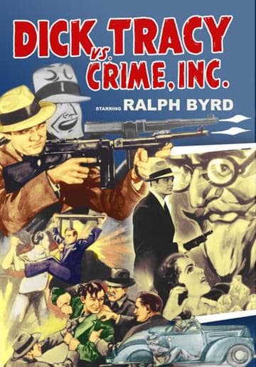 Dick Tracy vs. Crime Inc.