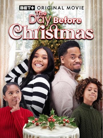 The Day Before Christmas