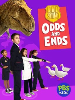 Odd Squad: The Movie