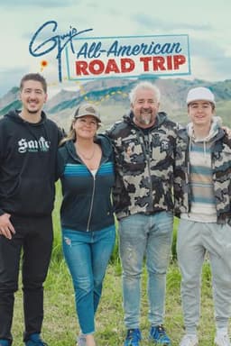 Gordon, Gino and Fred's Road Trip