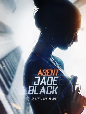 Agent Jade Black