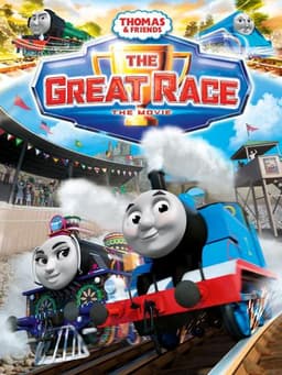 Thomas & Friends: The Great Race