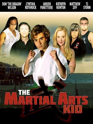The Martial Arts Kid