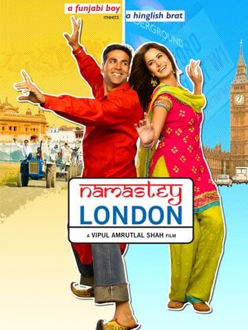 Namastey London