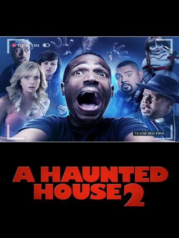 A Haunted House 2