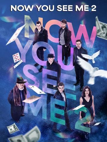 Now You See Me 2