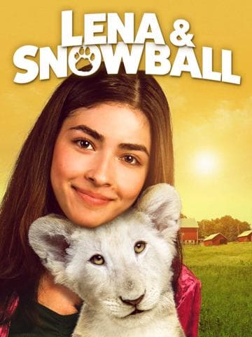 Lena and Snowball