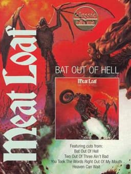 Classic Albums: Meat Loaf - Bat Out of Hell