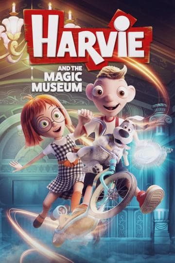 Harvie and the Magic Museum