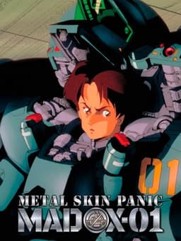 Metal Skin Panic MADOX-01