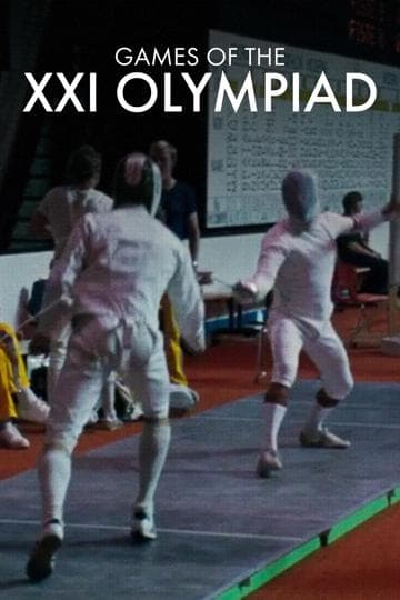 Games of the XXI Olympiad