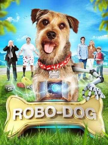 Robo-Dog