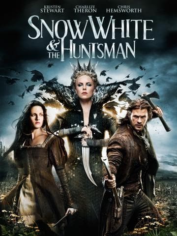 Snow White and the Huntsman