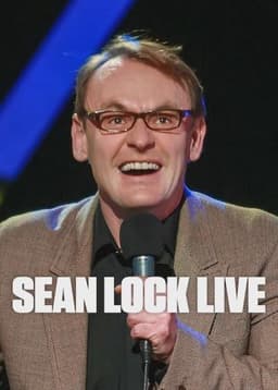 Sean Lock: Live!