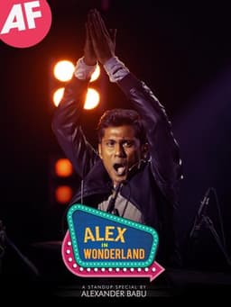 Alexander Babu: Alex in Wonderland