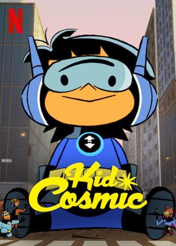 Kid Cosmic