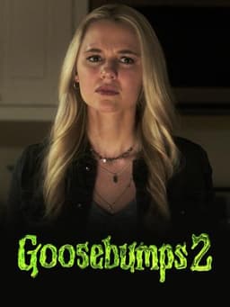 Goosebumps 2: Haunted Halloween
