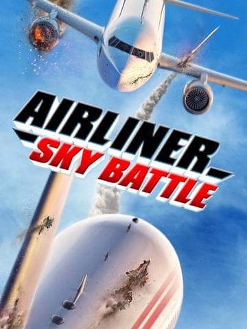 Airliner Sky Battle