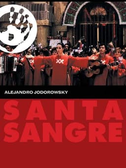 Santa Sangre