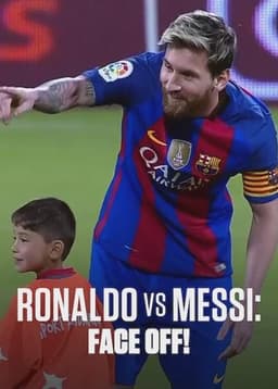 Ronaldo vs. Messi: Face Off!