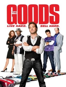 The Goods: Live Hard, Sell Hard