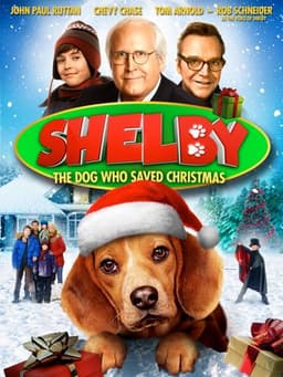 Shelby: The Dog Who Saved Christmas