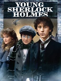 Young Sherlock Holmes