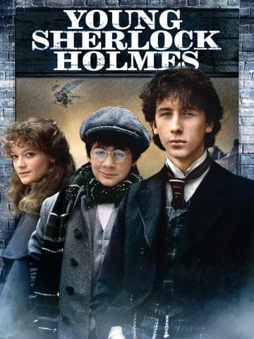 Young Sherlock Holmes