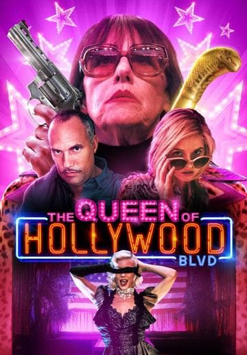 The Queen of Hollywood Blvd