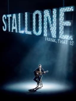 Stallone: Frank, That Is