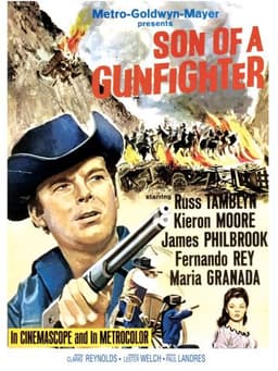 Son of a Gunfighter