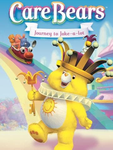 Care Bears: Journey to Joke-a-Lot