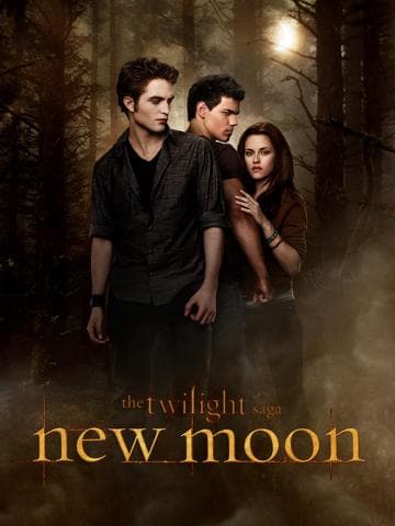 The Twilight Saga: New Moon