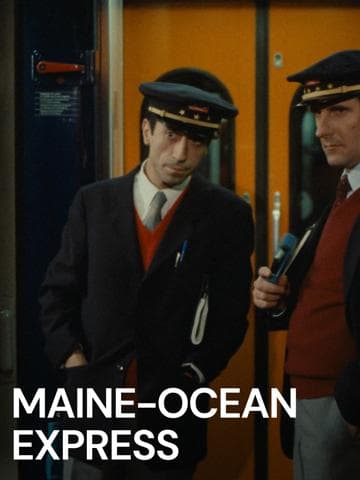 Maine-Ocean Express