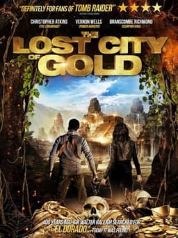 The City of Gold