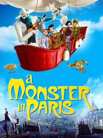 A Monster in Paris