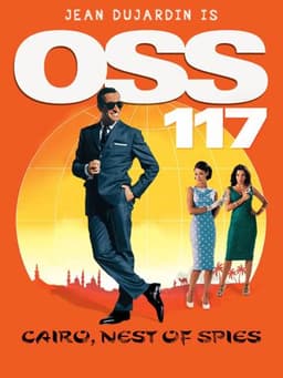 OSS 117: Cairo, Nest of Spies